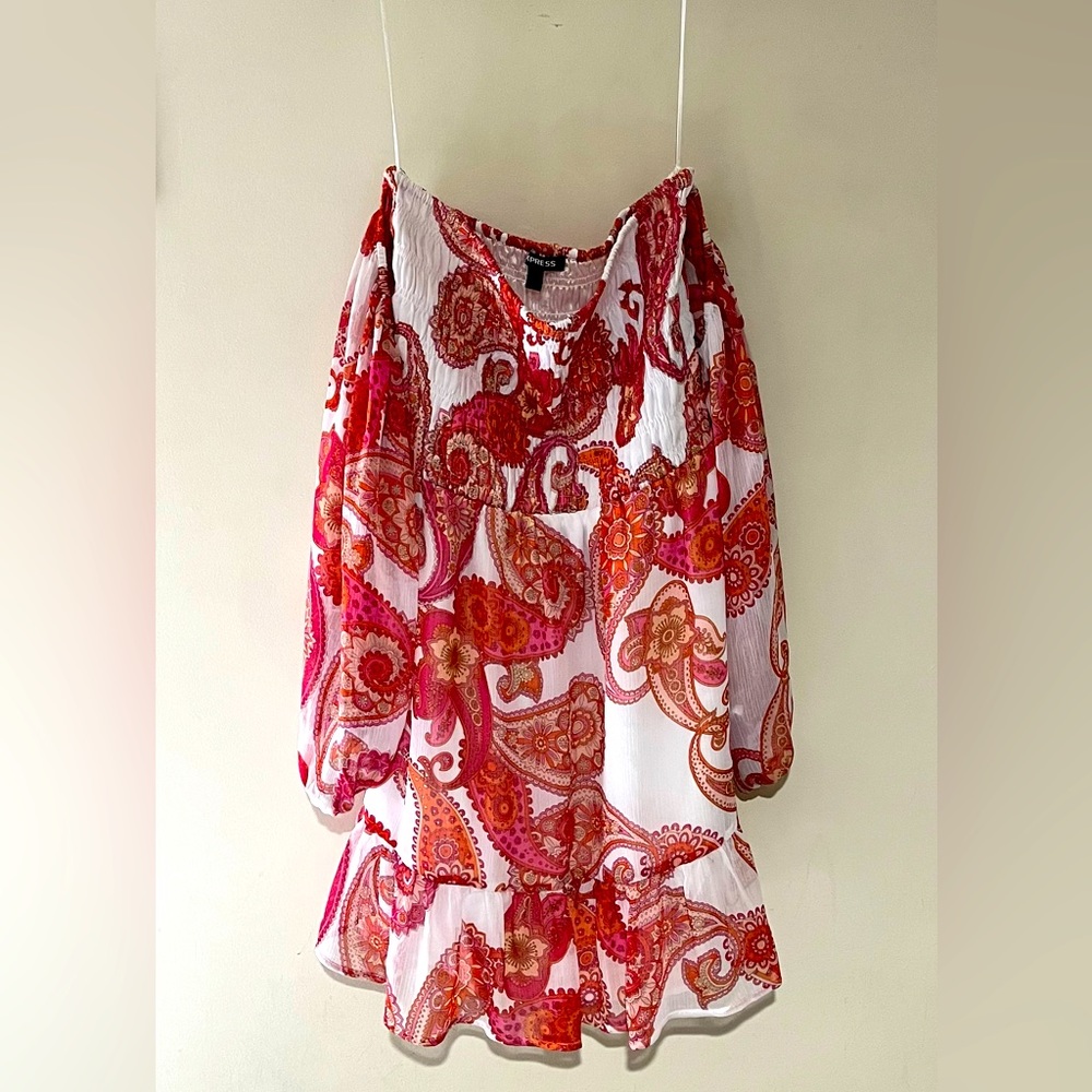 Express summer dress